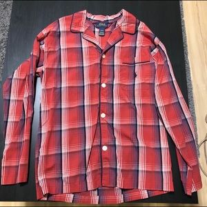 Polo Pajama shirt